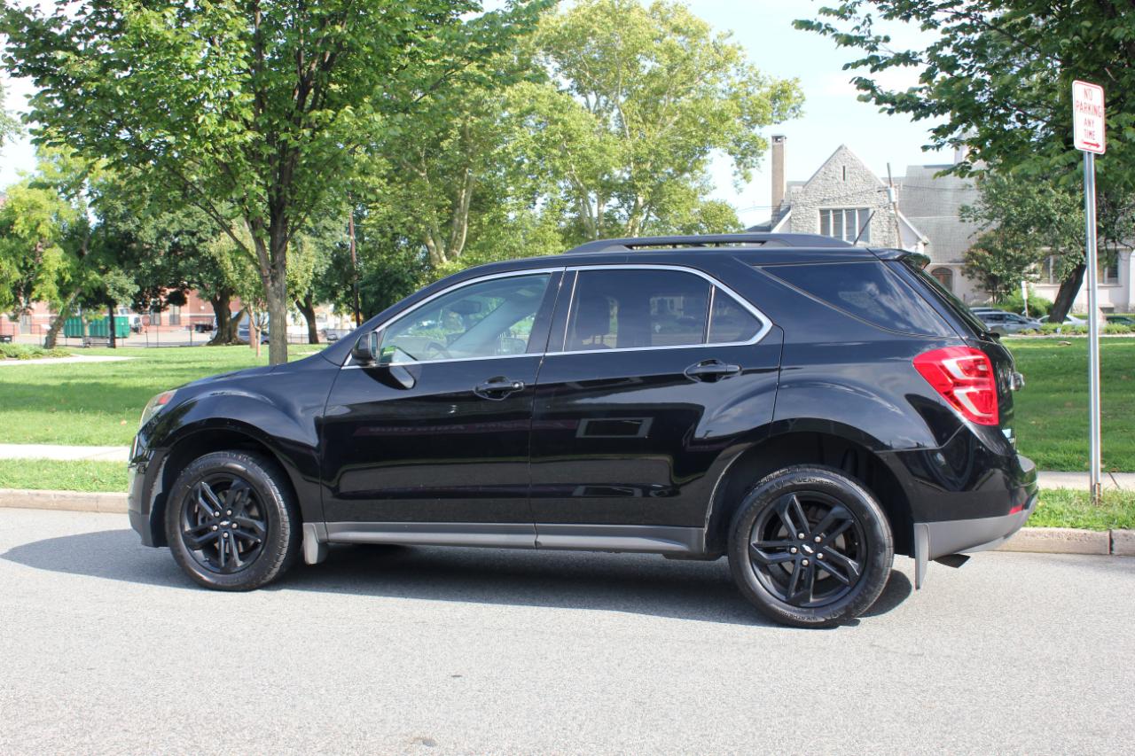 Chevrolet Equinox LT AWD 2017