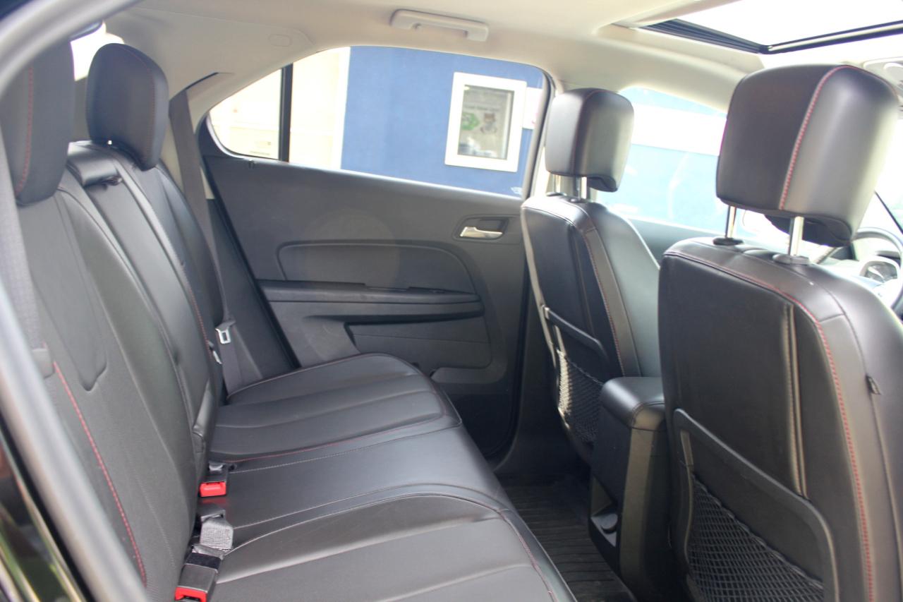 Chevrolet Equinox LT AWD 2017