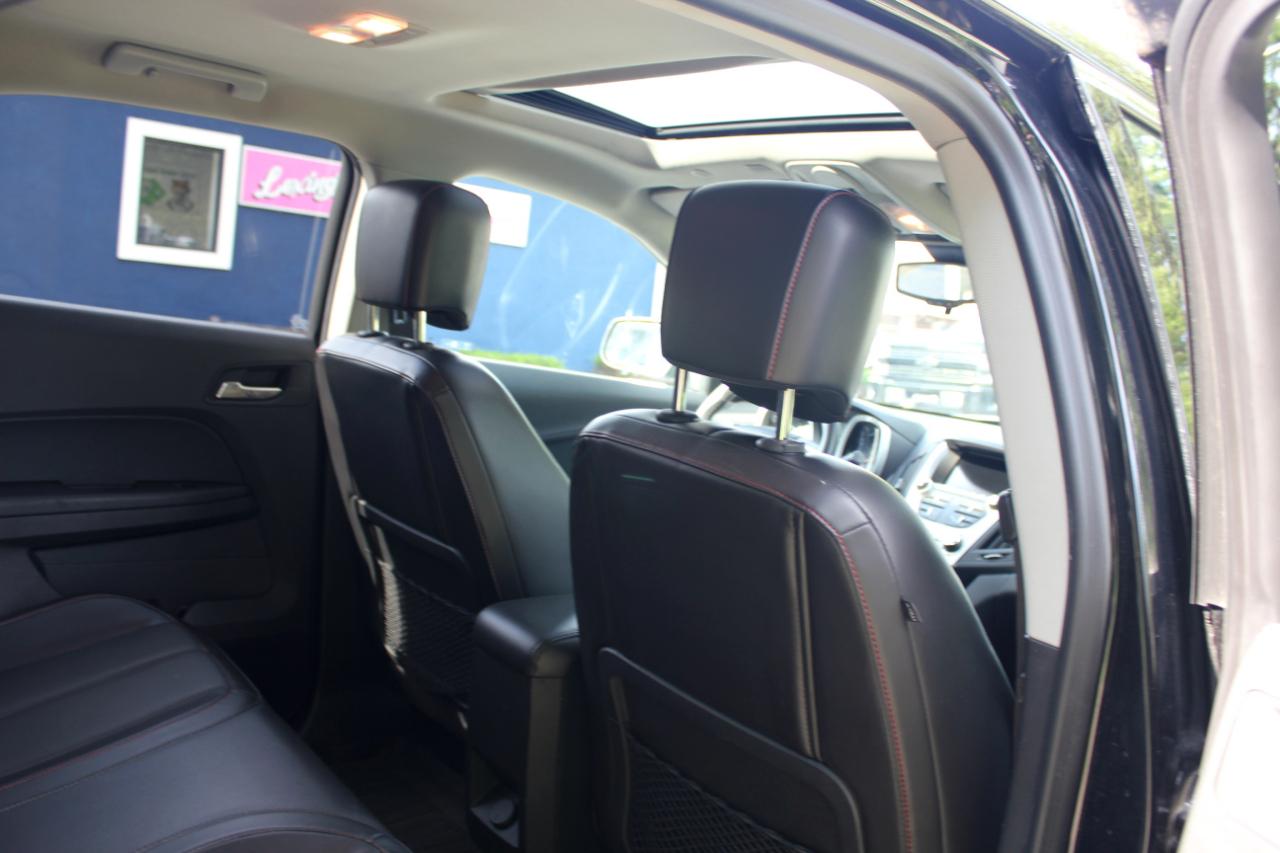 Chevrolet Equinox LT AWD 2017