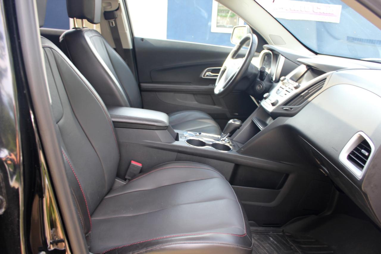 Chevrolet Equinox LT AWD 2017