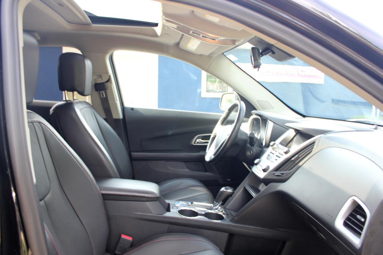 Chevrolet Equinox LT AWD 2017