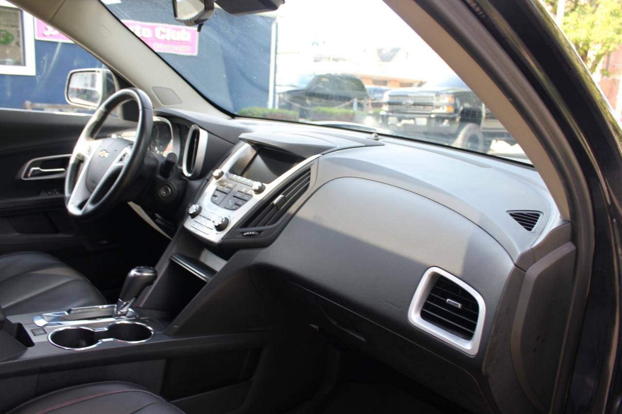 Chevrolet Equinox LT AWD 2017