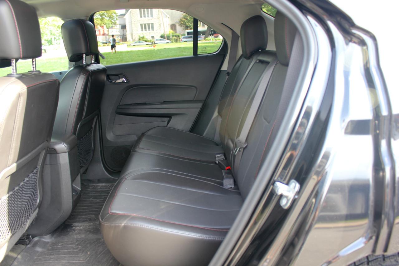 Chevrolet Equinox LT AWD 2017