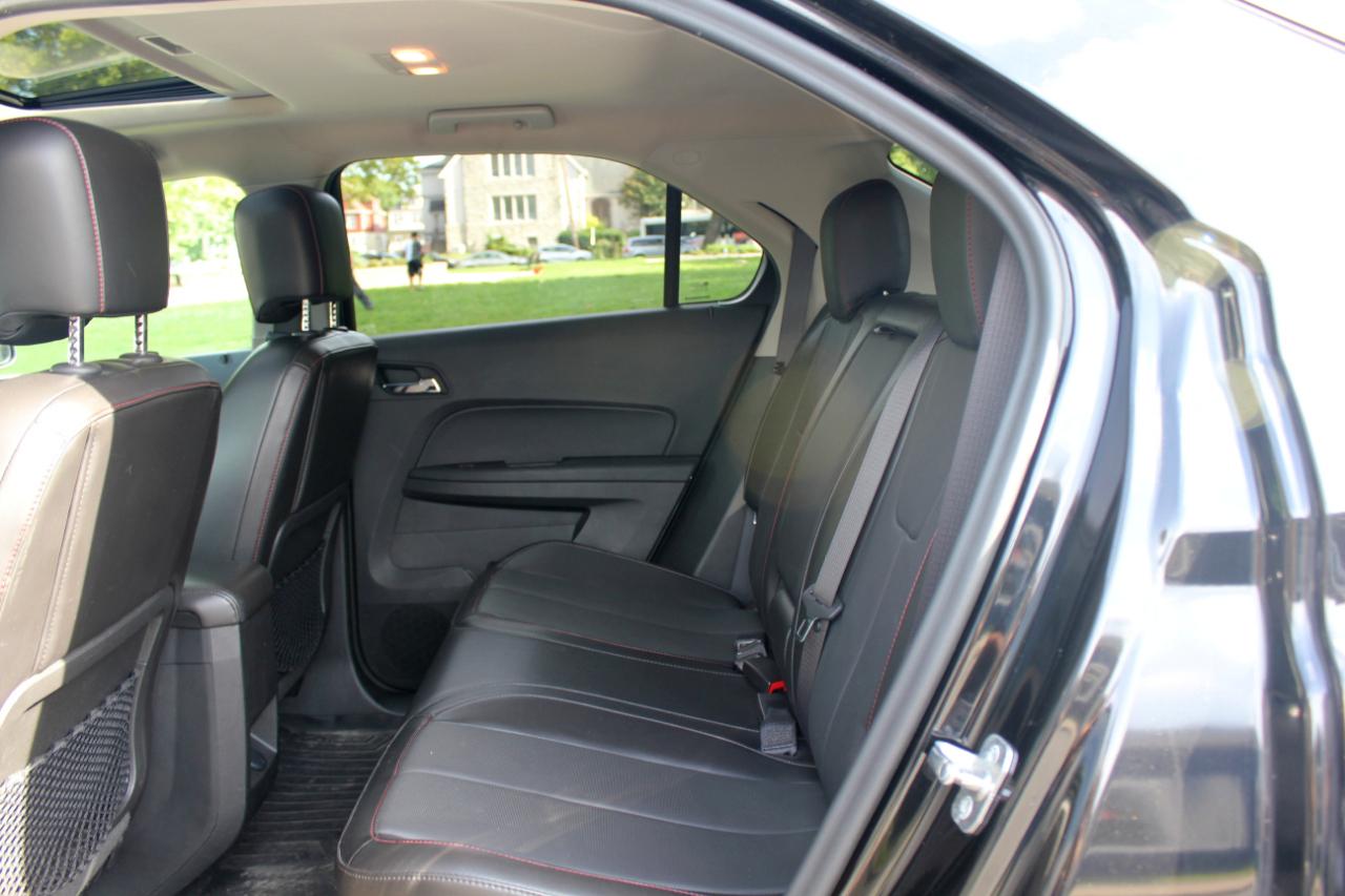 Chevrolet Equinox LT AWD 2017
