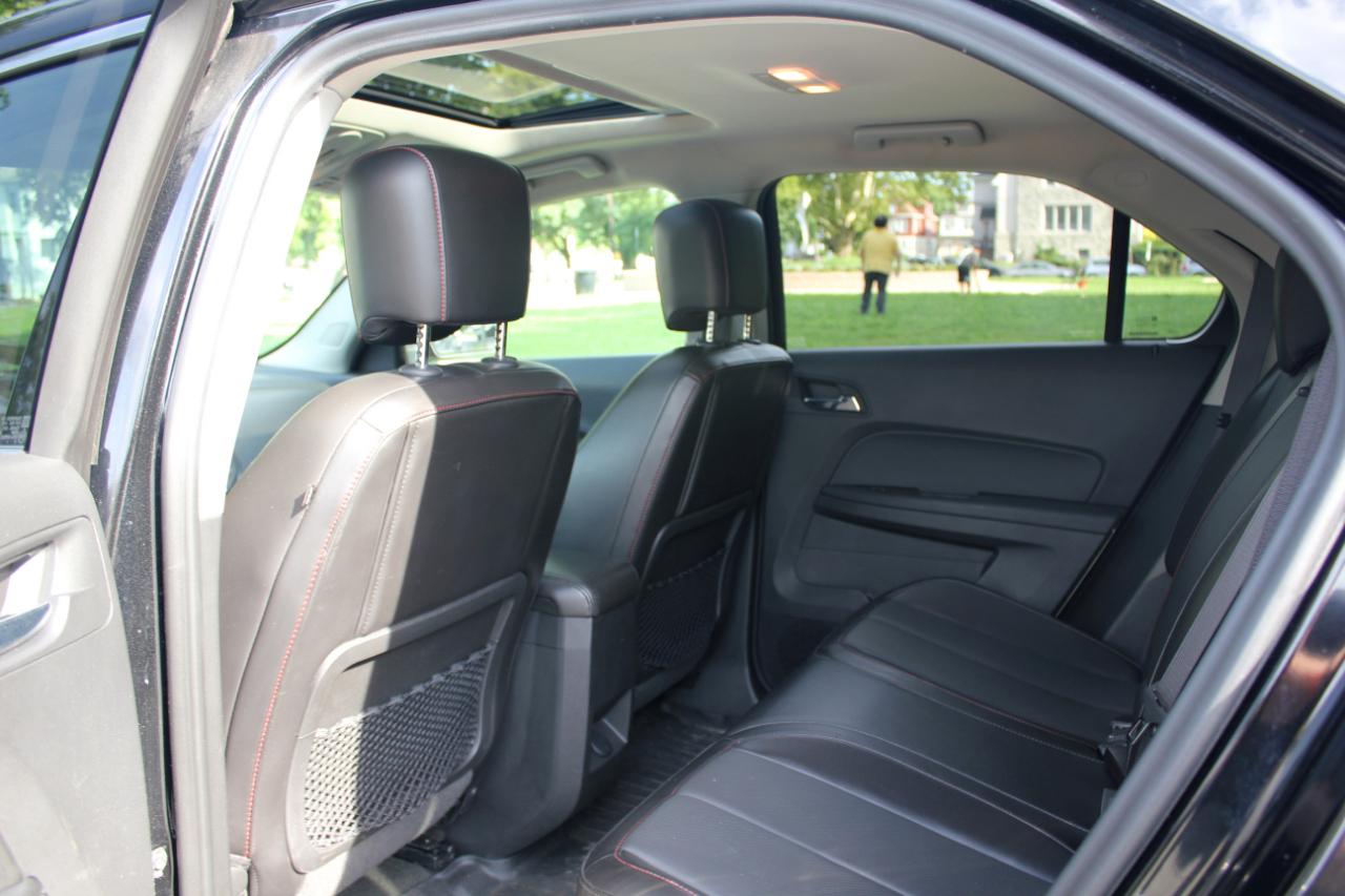 Chevrolet Equinox LT AWD 2017