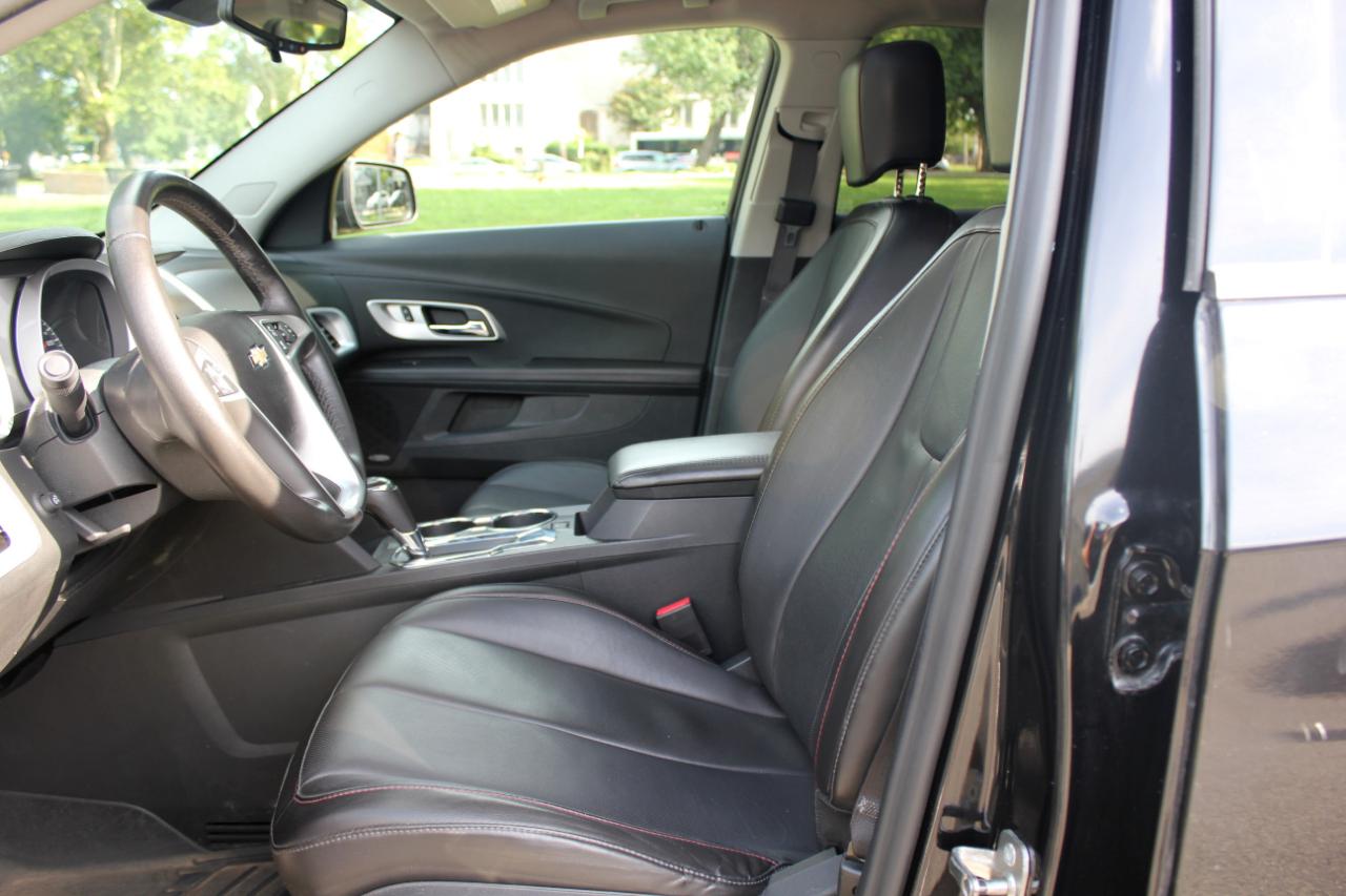 Chevrolet Equinox LT AWD 2017