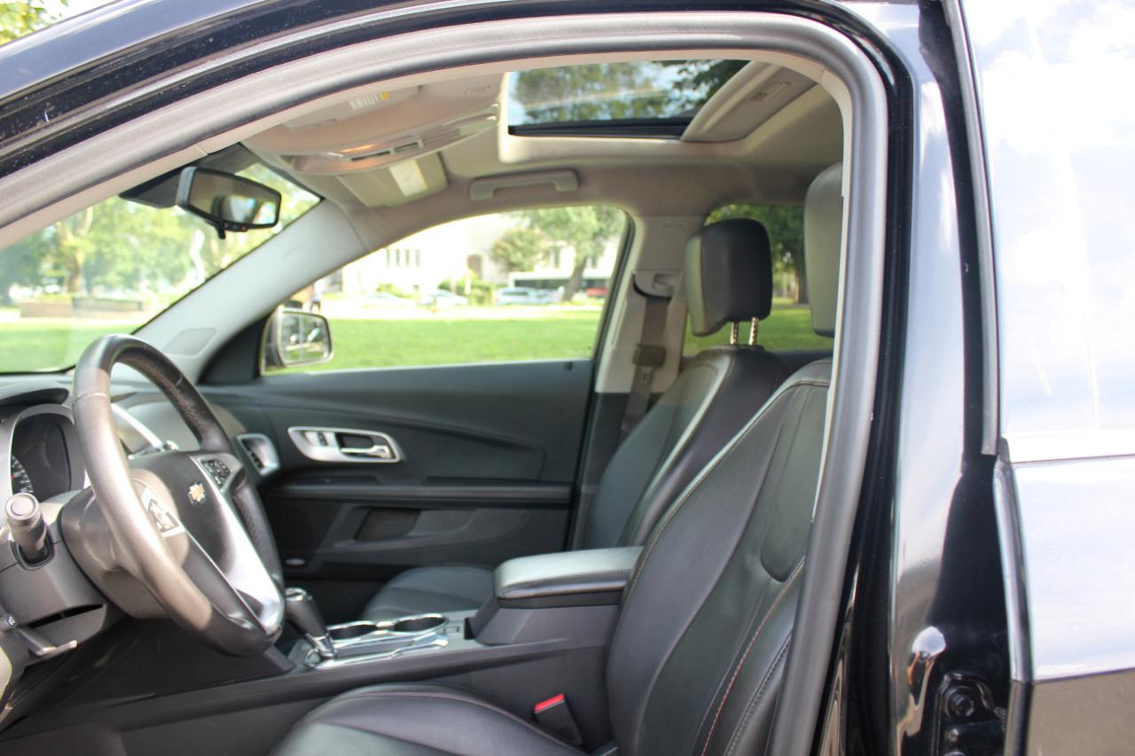 Chevrolet Equinox LT AWD 2017