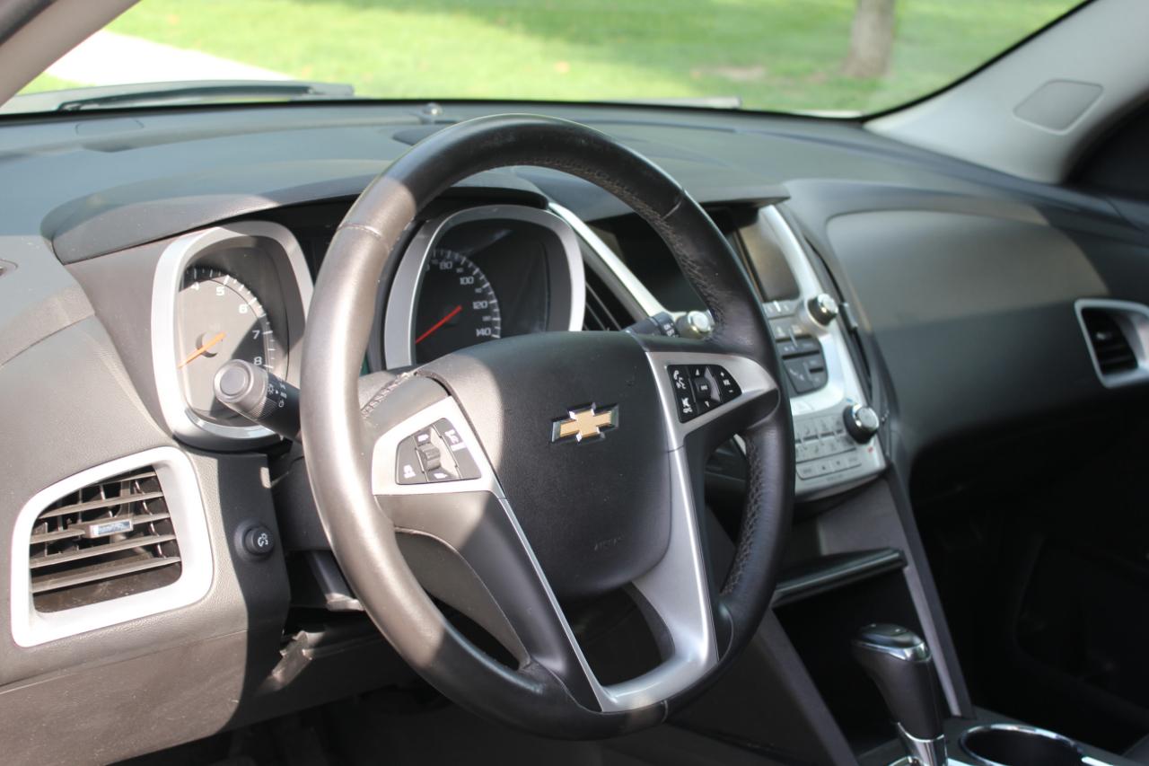 Chevrolet Equinox LT AWD 2017