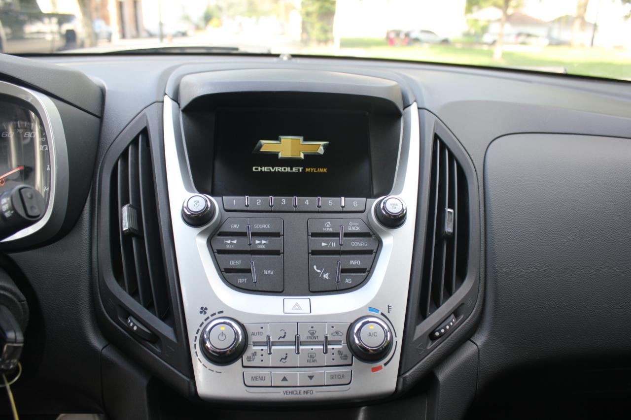 Chevrolet Equinox LT AWD 2017