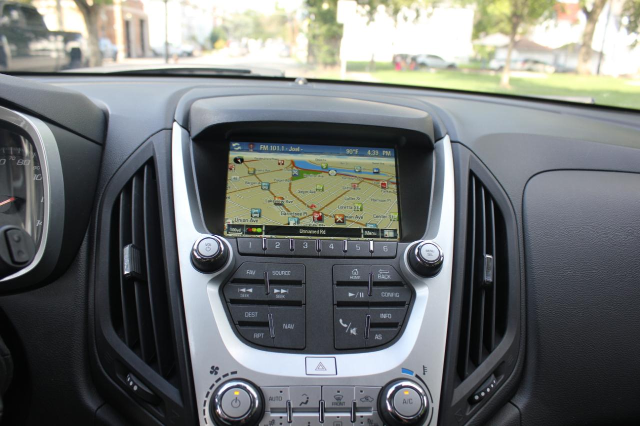 Chevrolet Equinox LT AWD 2017