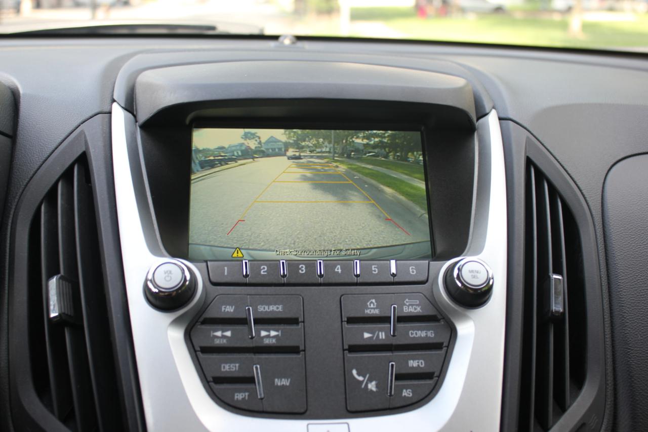 Chevrolet Equinox LT AWD 2017