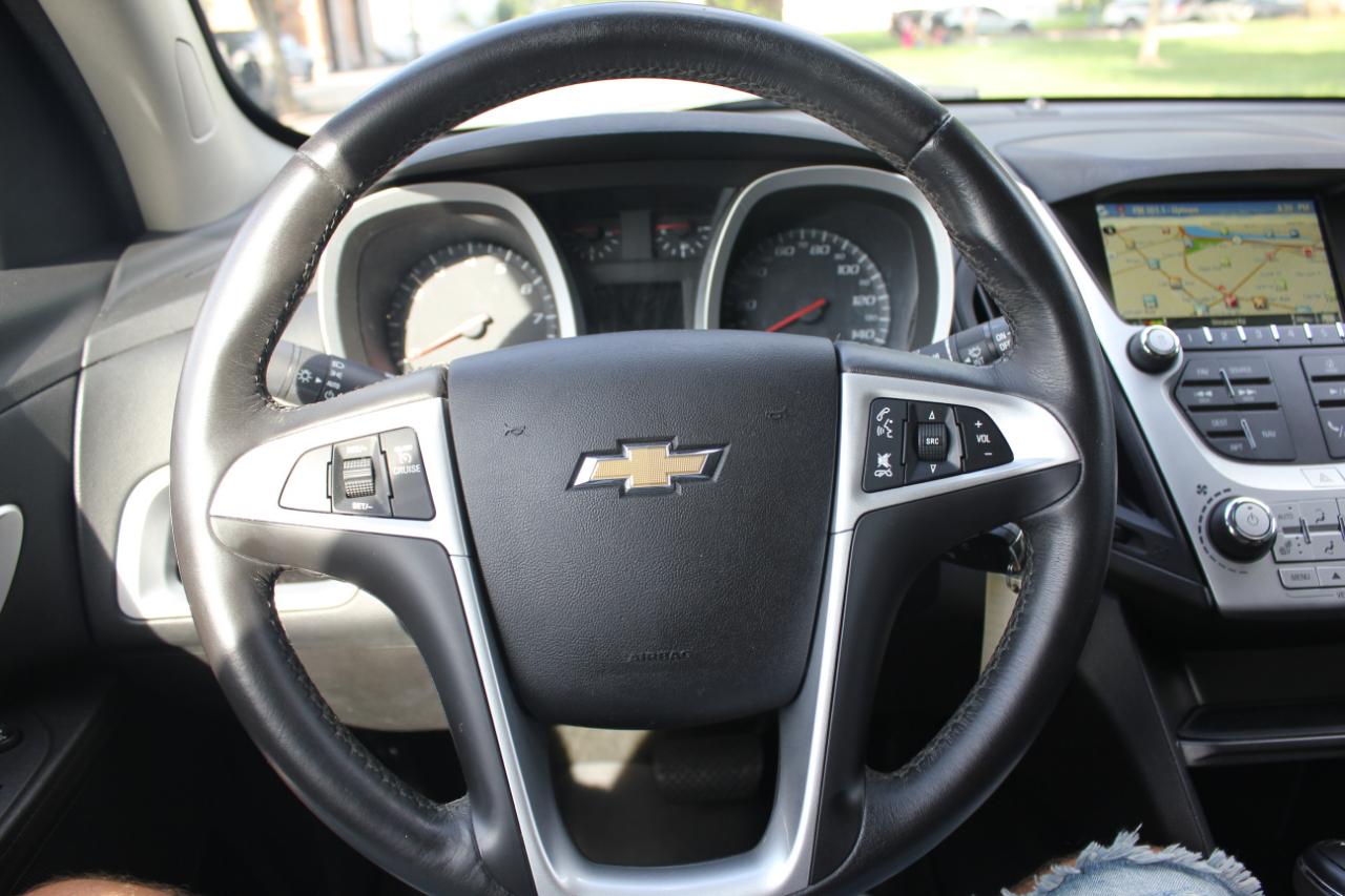 Chevrolet Equinox LT AWD 2017