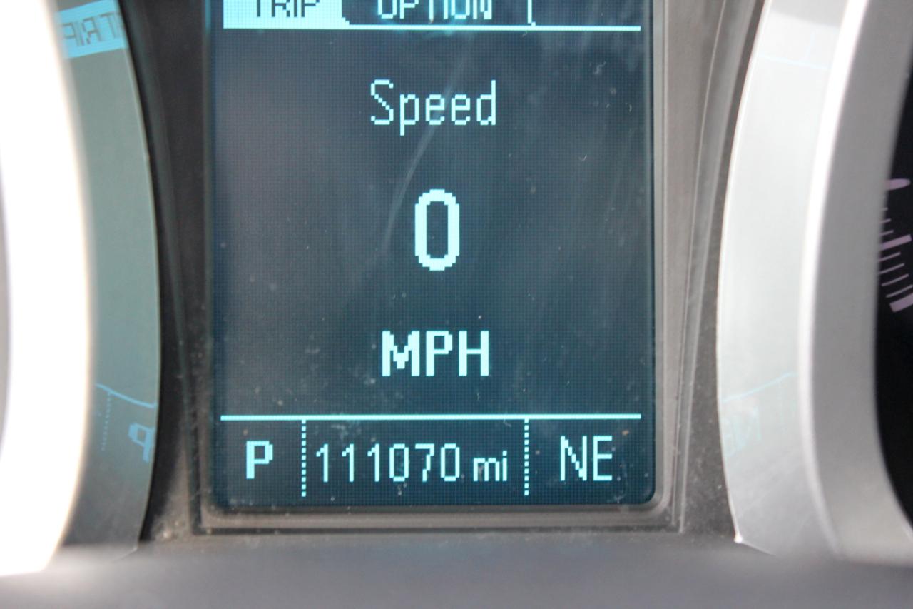 Chevrolet Equinox LT AWD 2017