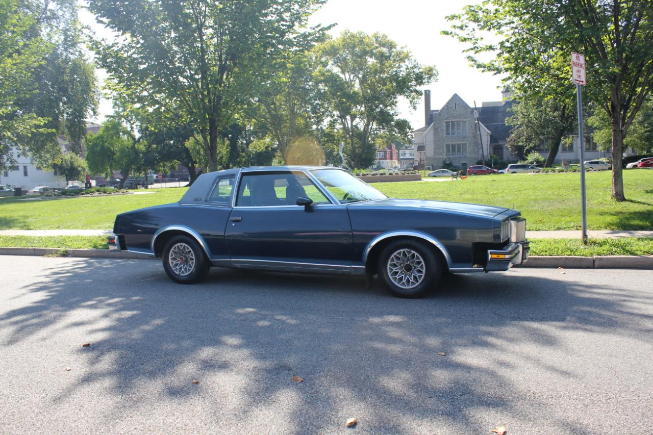 Pontiac Grand Prix  1980