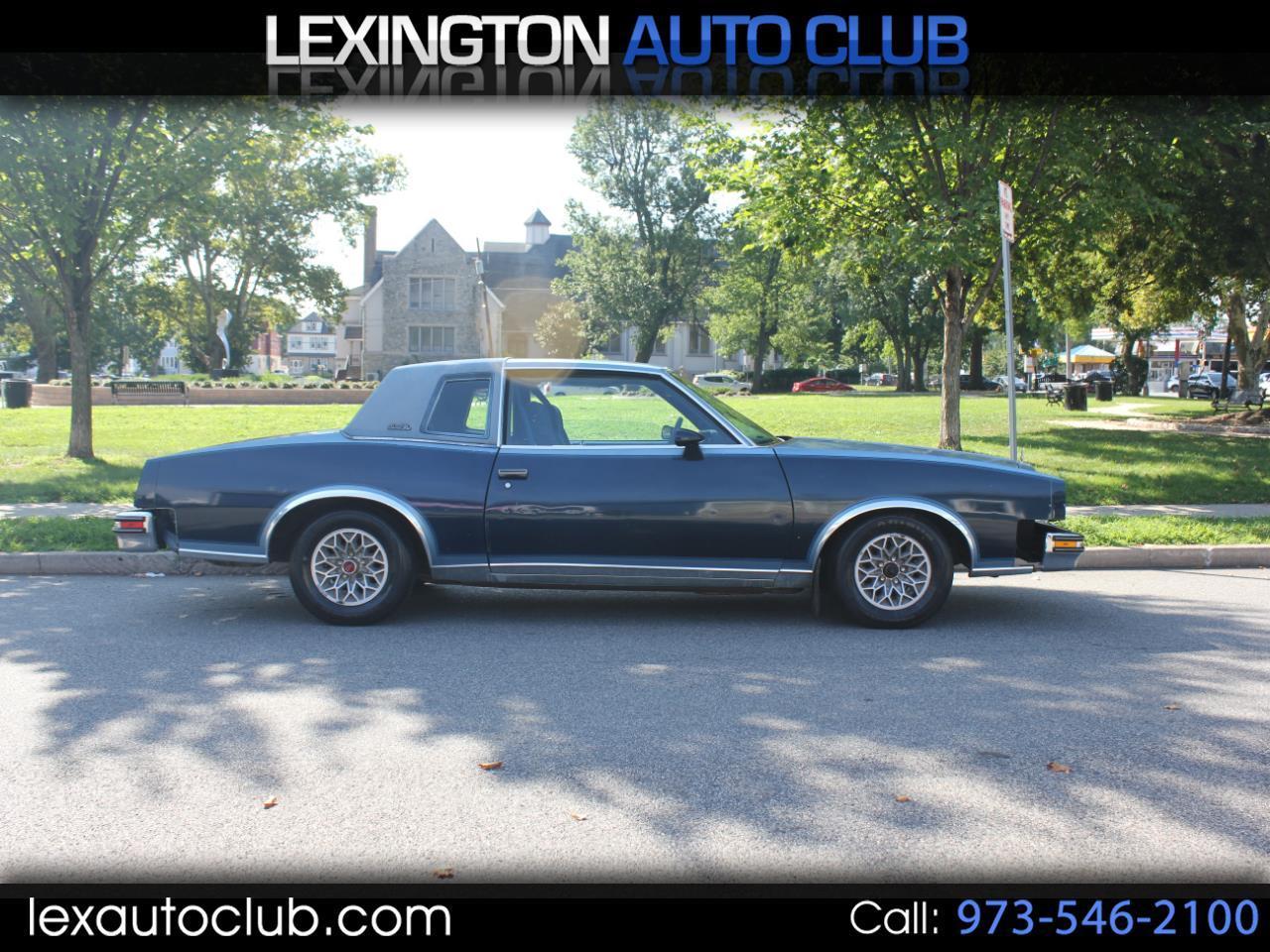 Pontiac Grand Prix  1980