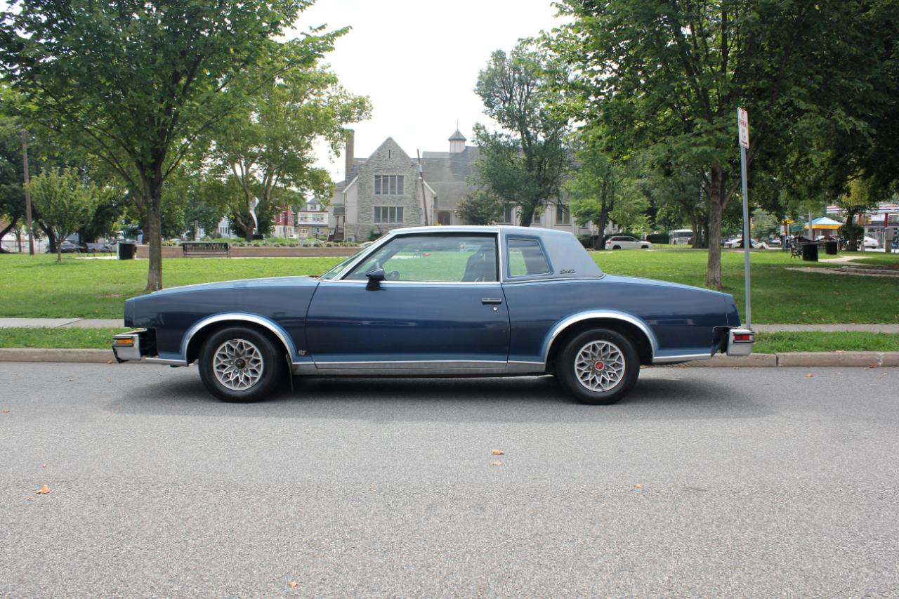 Pontiac Grand Prix  1980