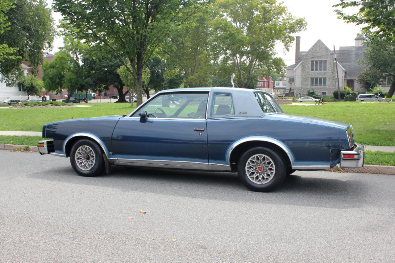 Pontiac Grand Prix  1980