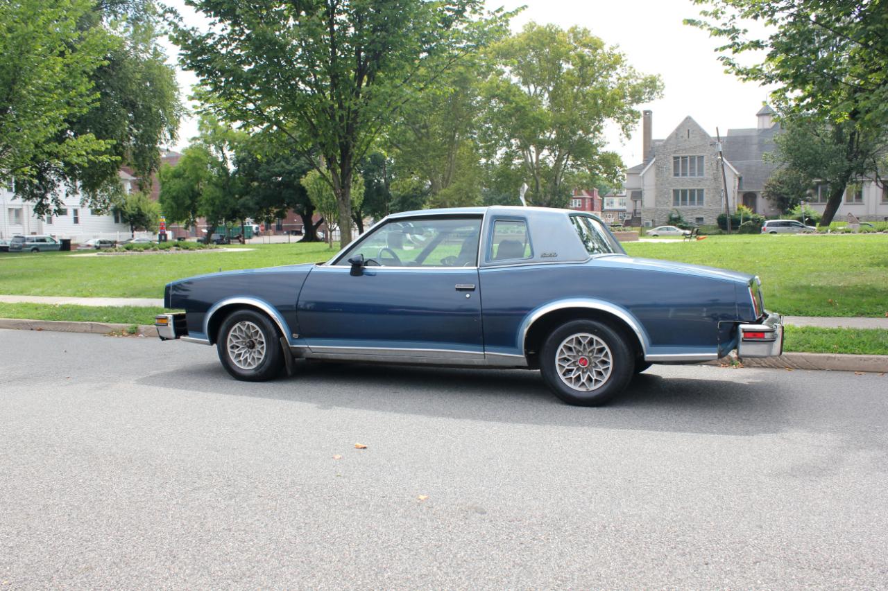Pontiac Grand Prix  1980