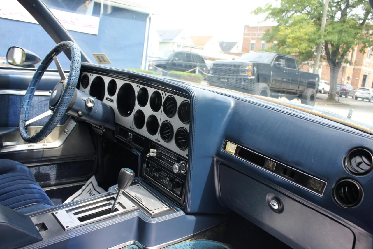 Pontiac Grand Prix  1980