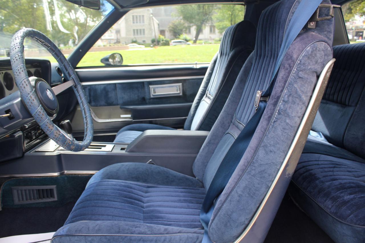 Pontiac Grand Prix  1980