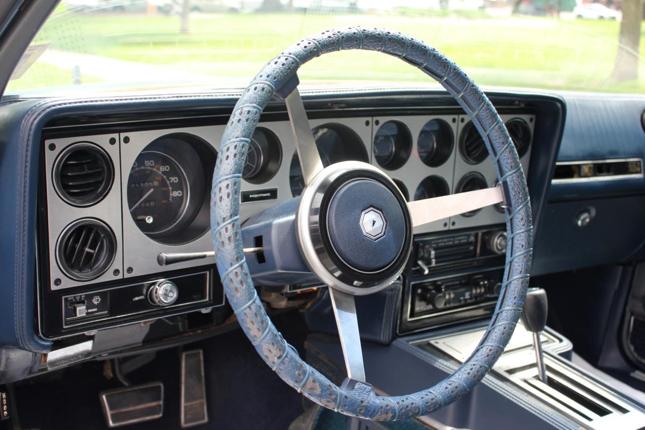 Pontiac Grand Prix  1980