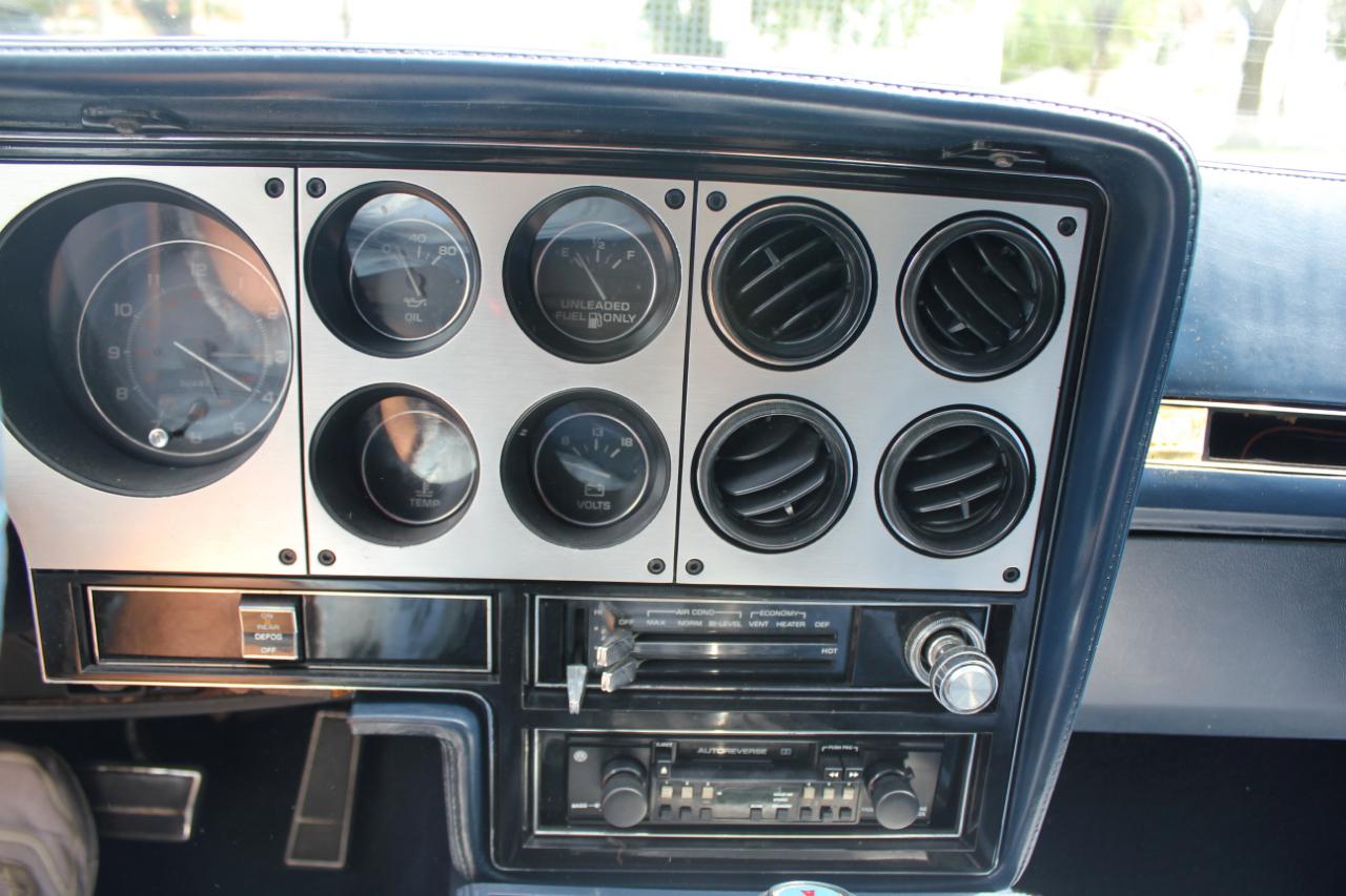 Pontiac Grand Prix  1980