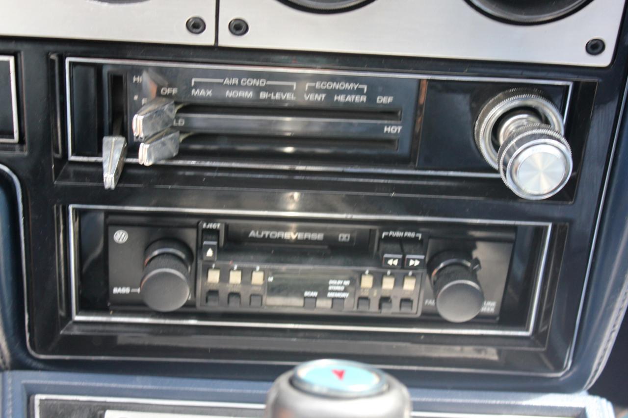 Pontiac Grand Prix  1980
