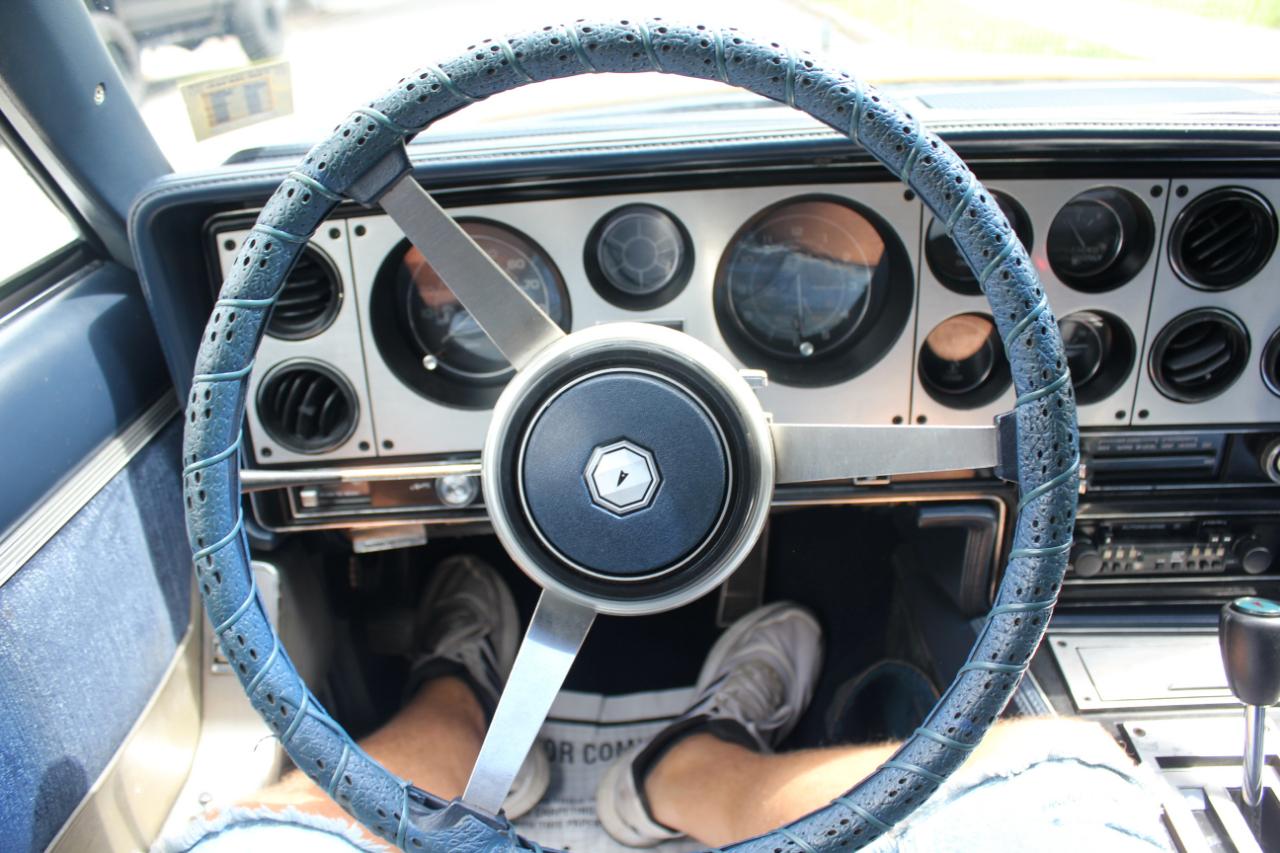 Pontiac Grand Prix  1980