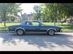 1980 Pontiac Grand Prix 