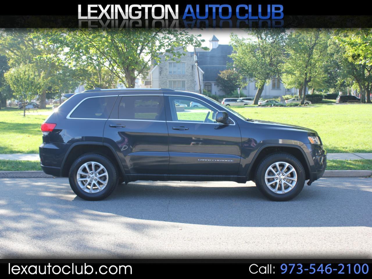 Jeep Grand Cherokee Laredo 4WD 2015