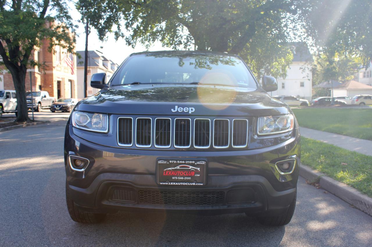 Jeep Grand Cherokee Laredo 4WD 2015