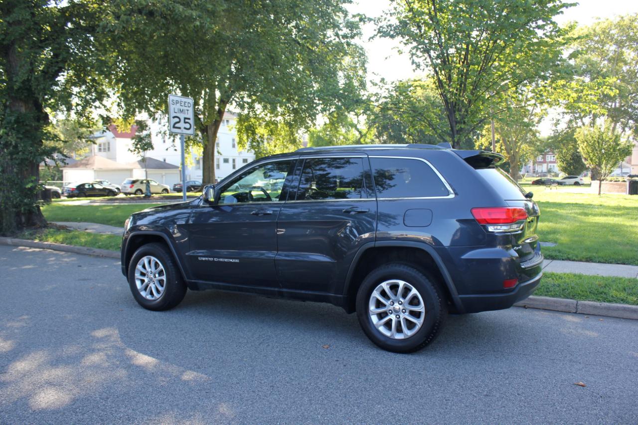 Jeep Grand Cherokee Laredo 4WD 2015