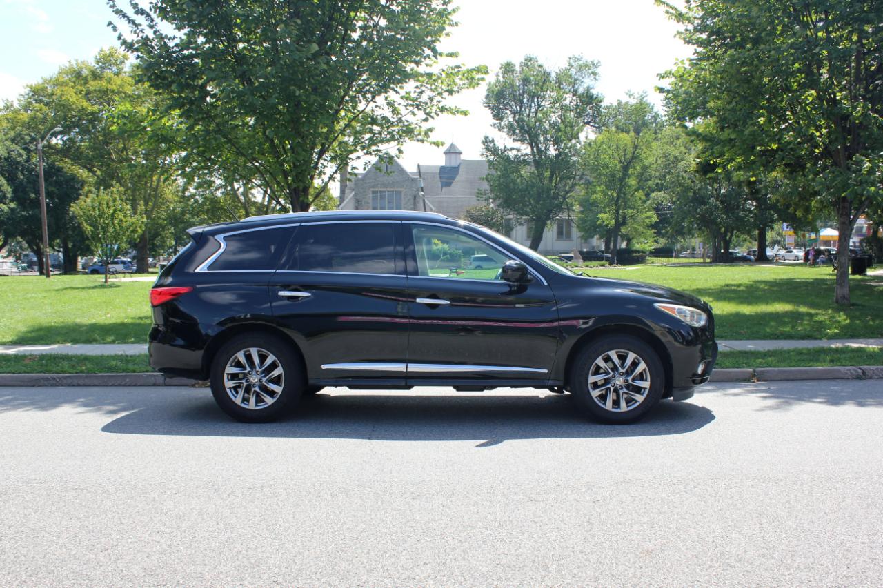 Infiniti QX60 Base FWD 2015