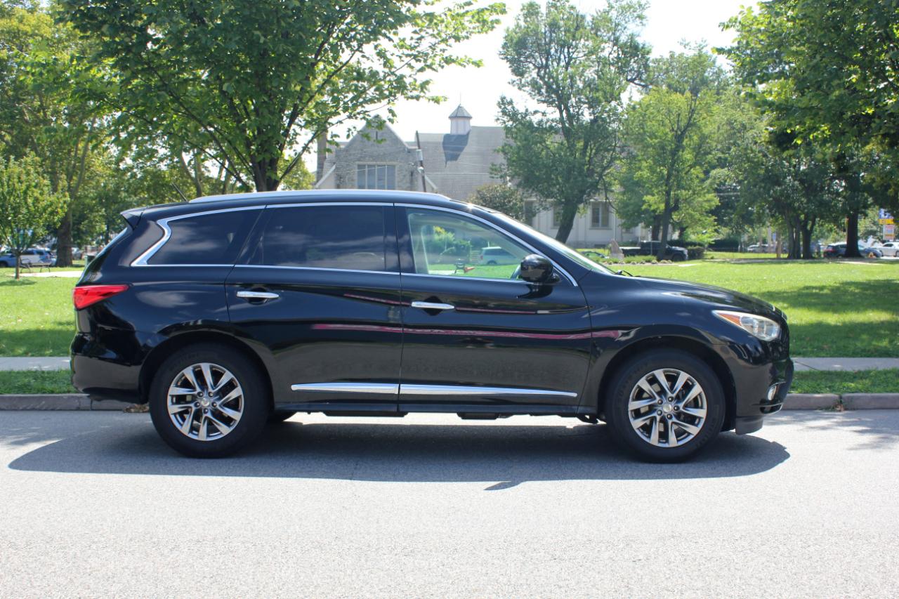 Infiniti QX60 Base FWD 2015