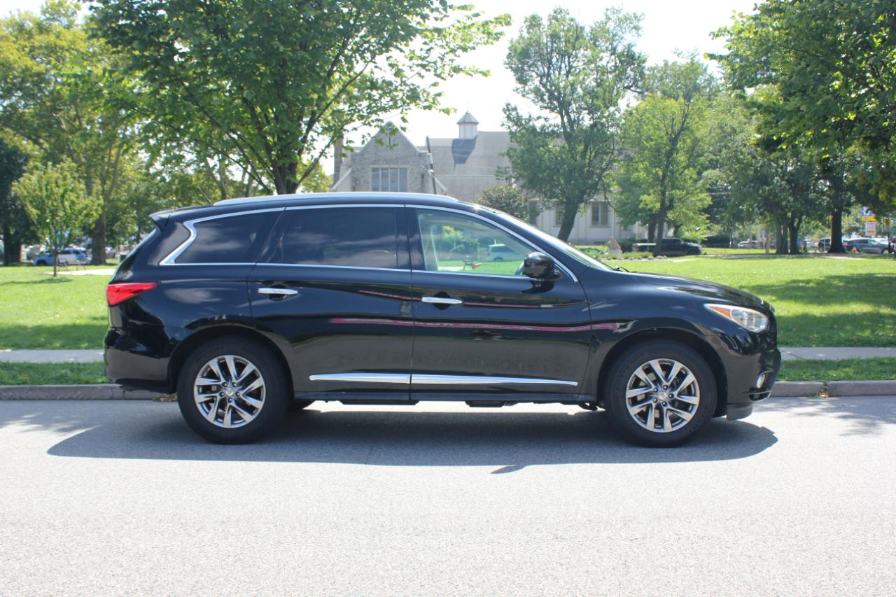 Infiniti QX60 Base FWD 2015