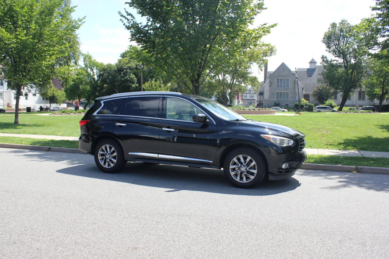 Infiniti QX60 Base FWD 2015