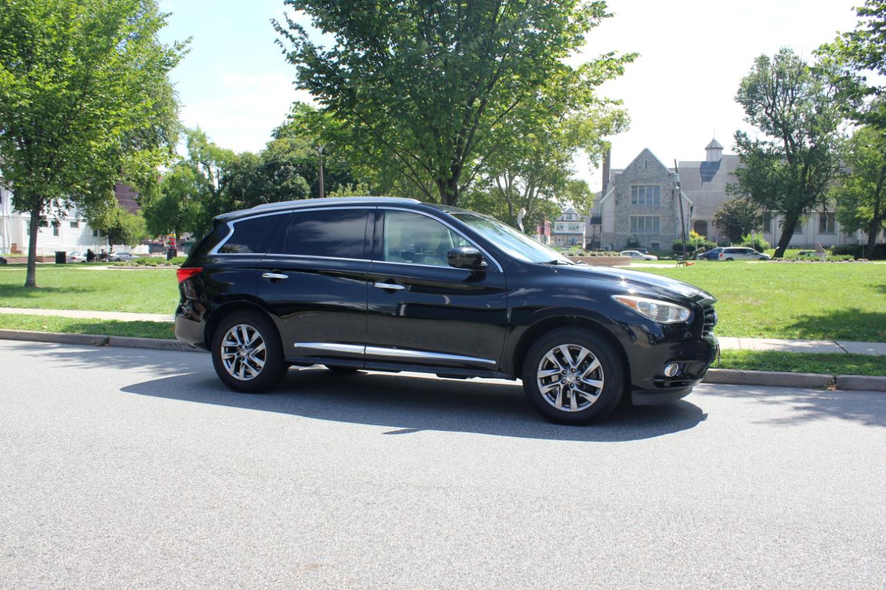 Infiniti QX60 Base FWD 2015