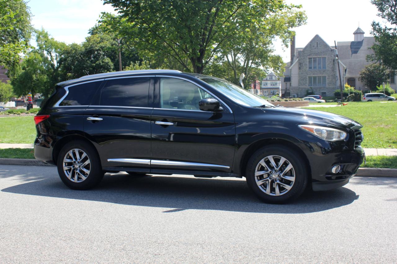 Infiniti QX60 Base FWD 2015