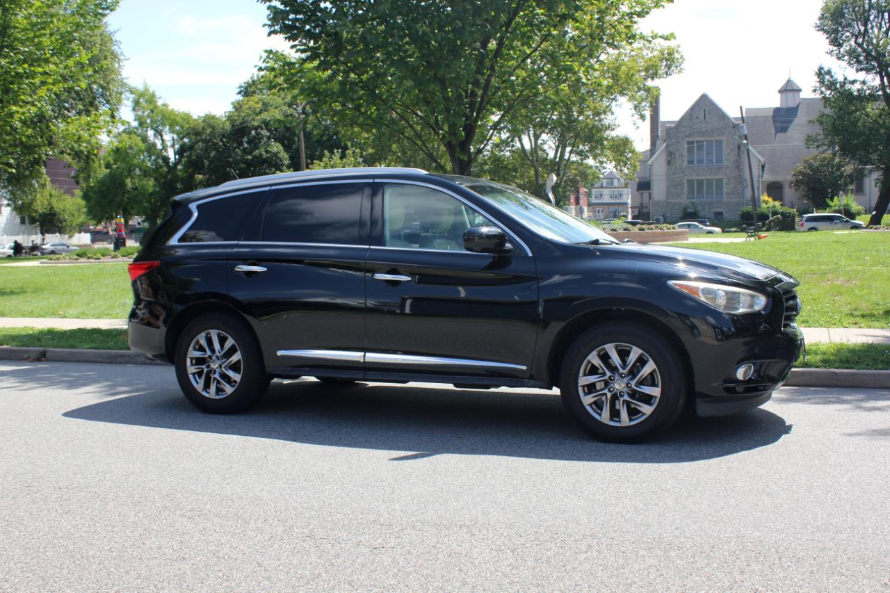 Infiniti QX60 Base FWD 2015