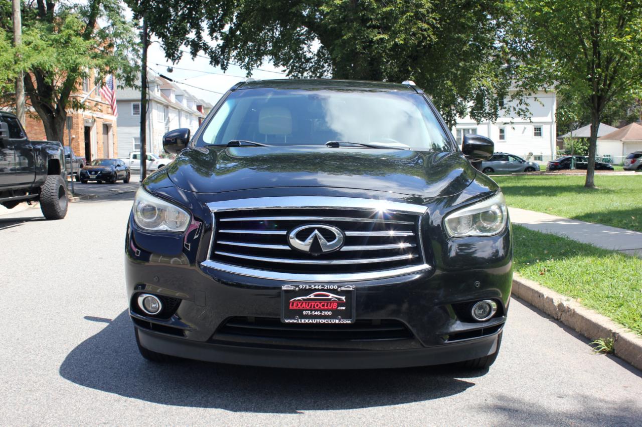 Infiniti QX60 Base FWD 2015