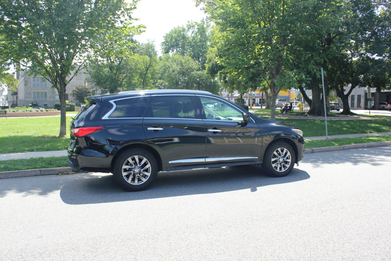 Infiniti QX60 Base FWD 2015