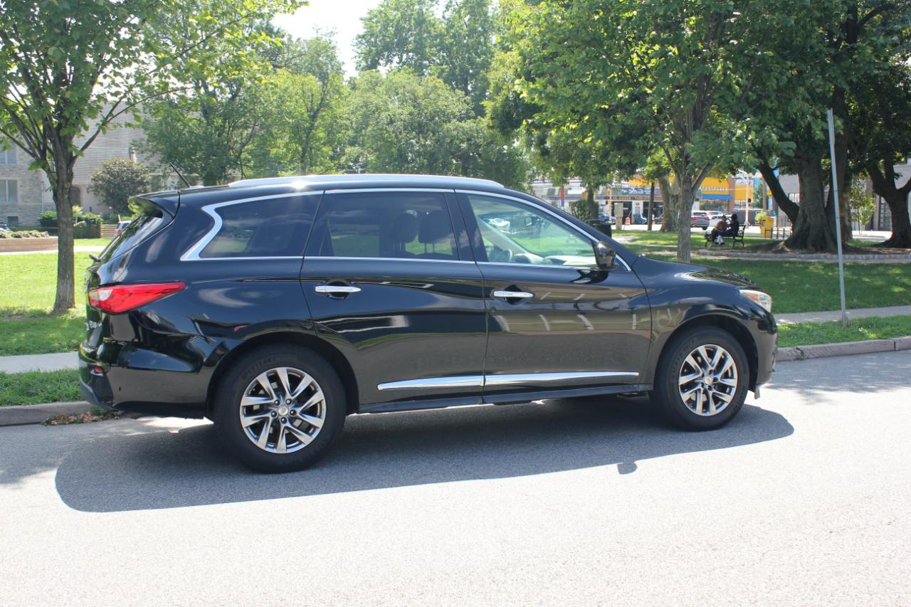 Infiniti QX60 Base FWD 2015