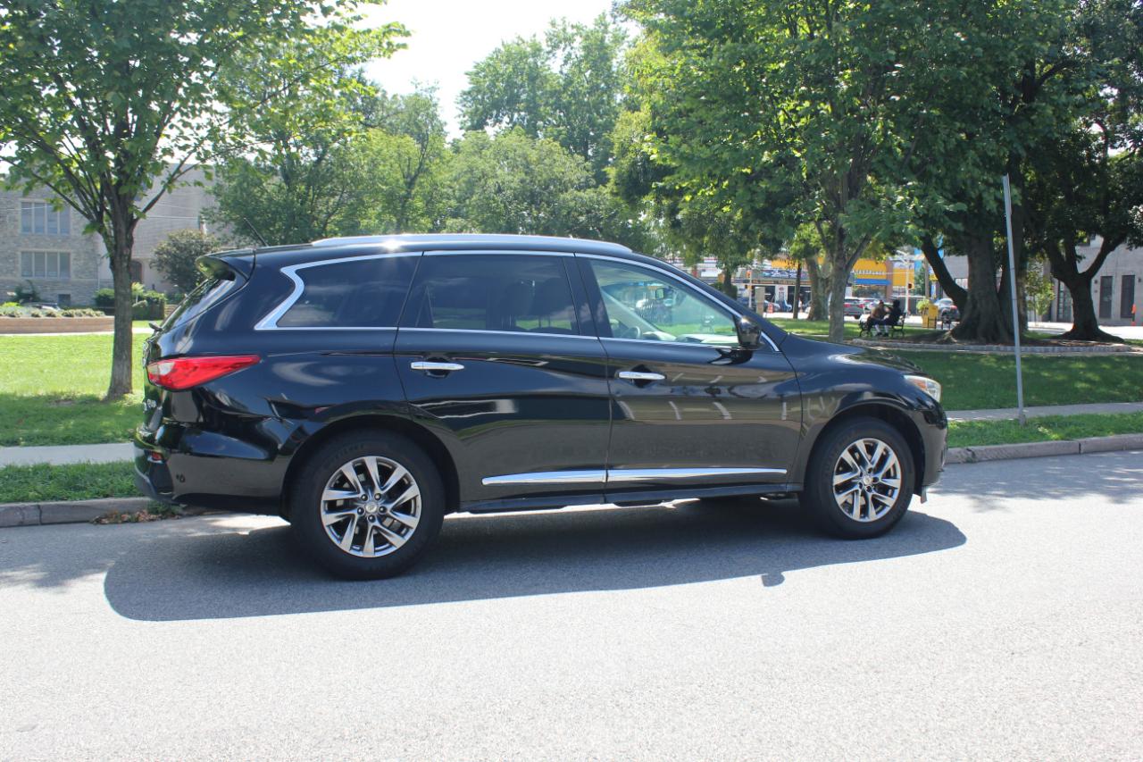 Infiniti QX60 Base FWD 2015