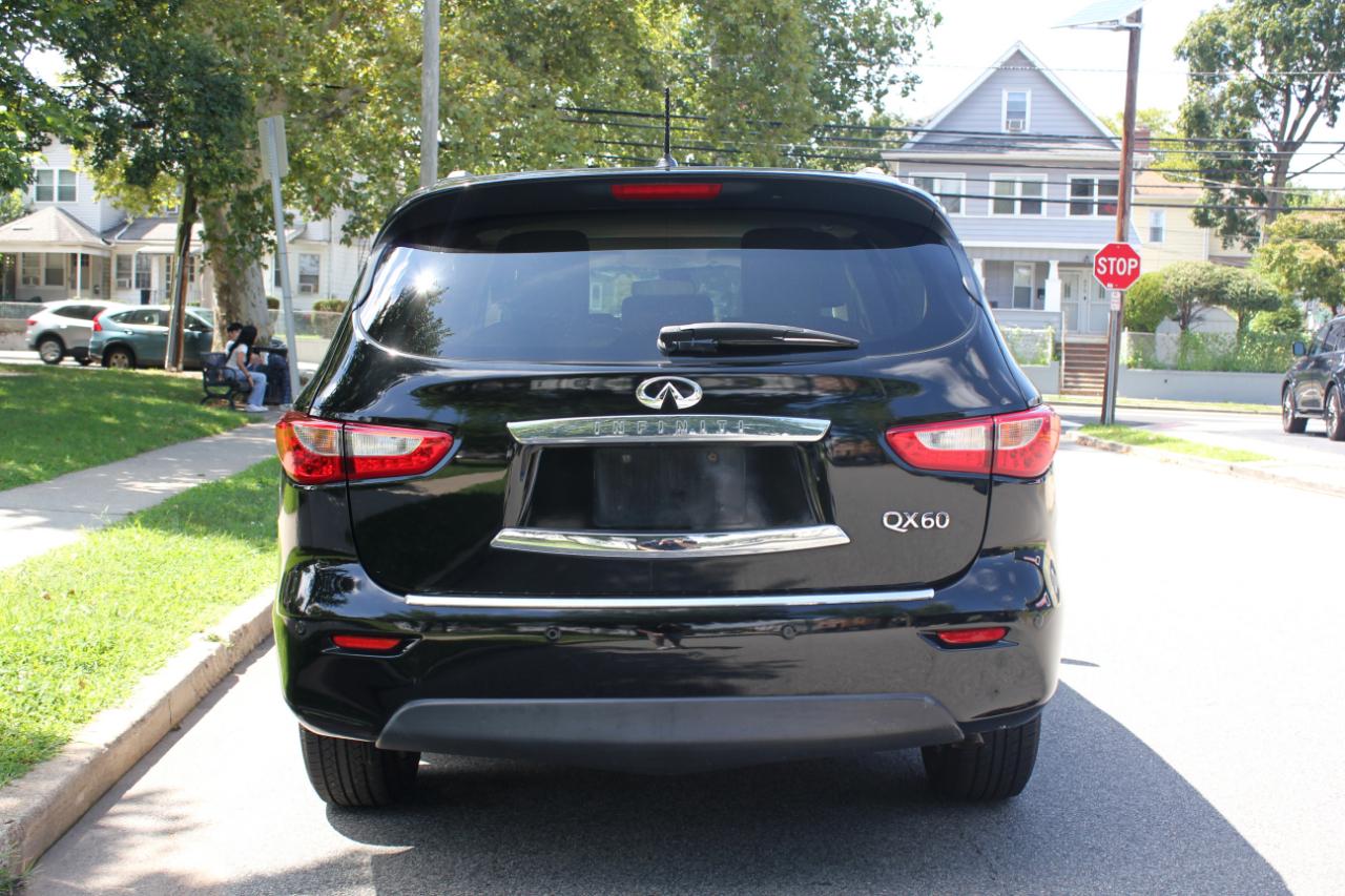 Infiniti QX60 Base FWD 2015