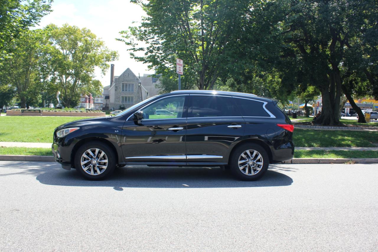 Infiniti QX60 Base FWD 2015