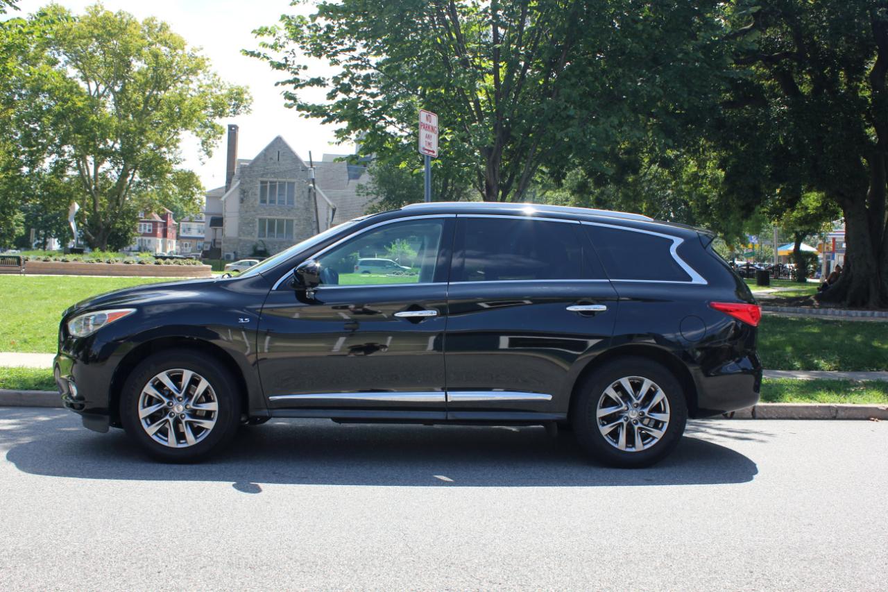 Infiniti QX60 Base FWD 2015