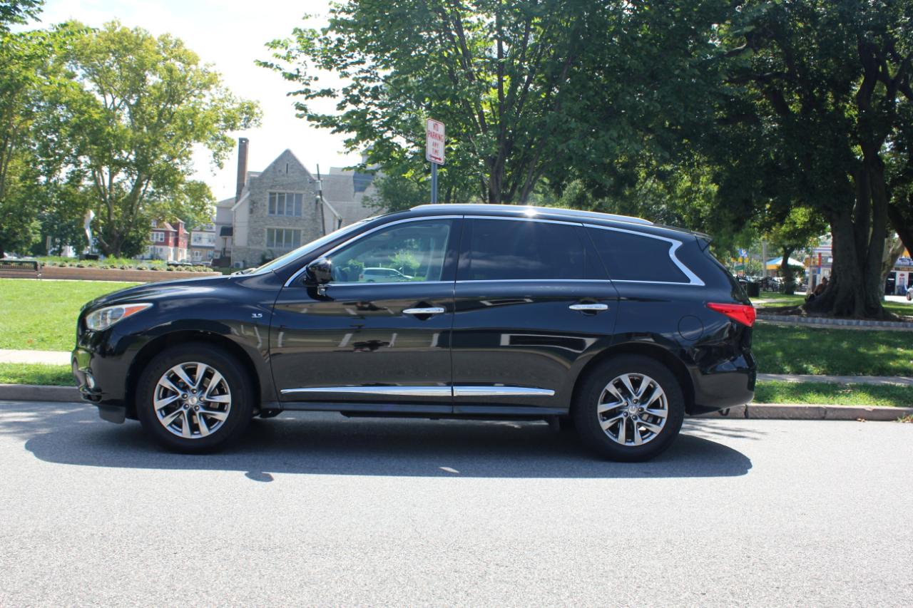 Infiniti QX60 Base FWD 2015
