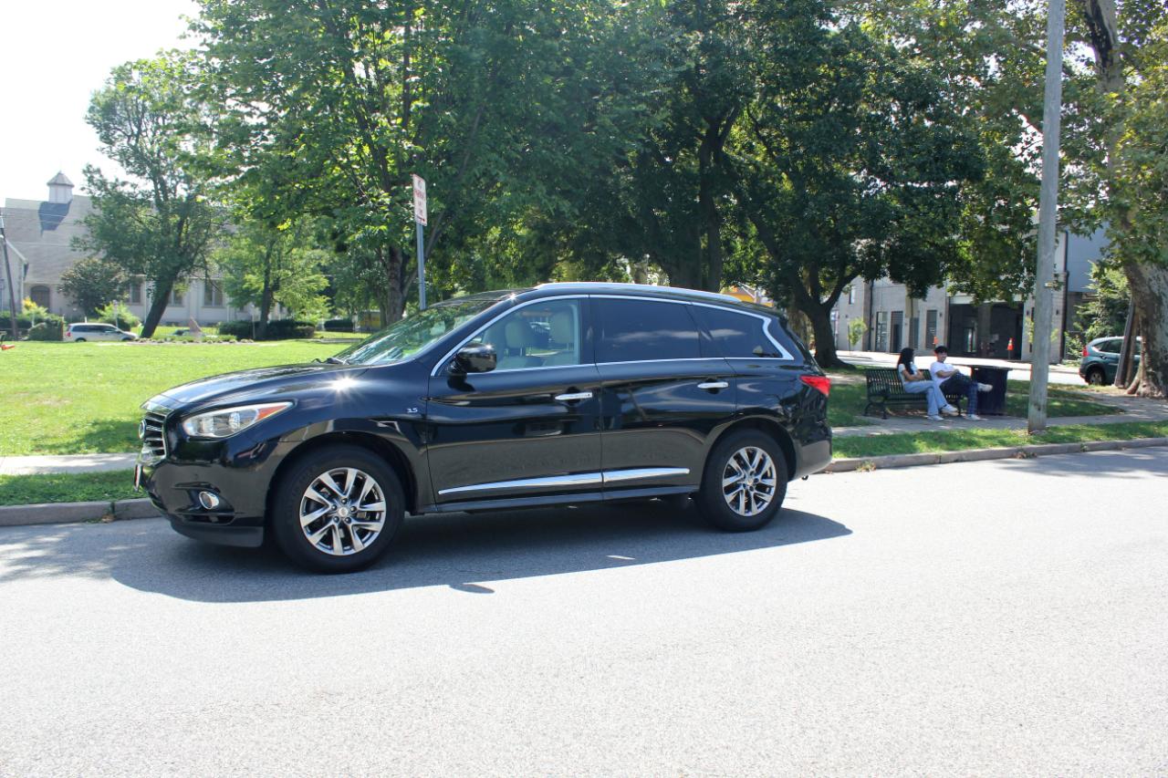 Infiniti QX60 Base FWD 2015