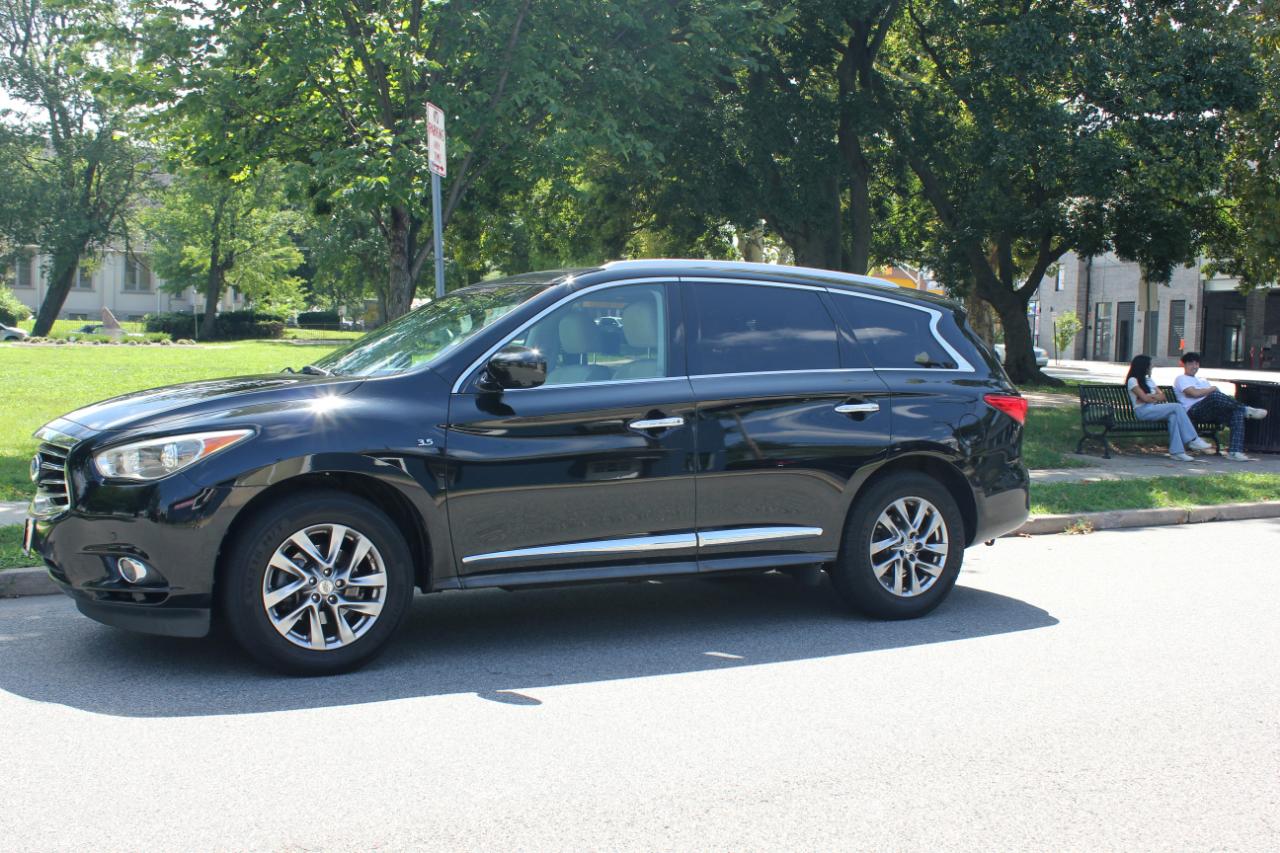 Infiniti QX60 Base FWD 2015