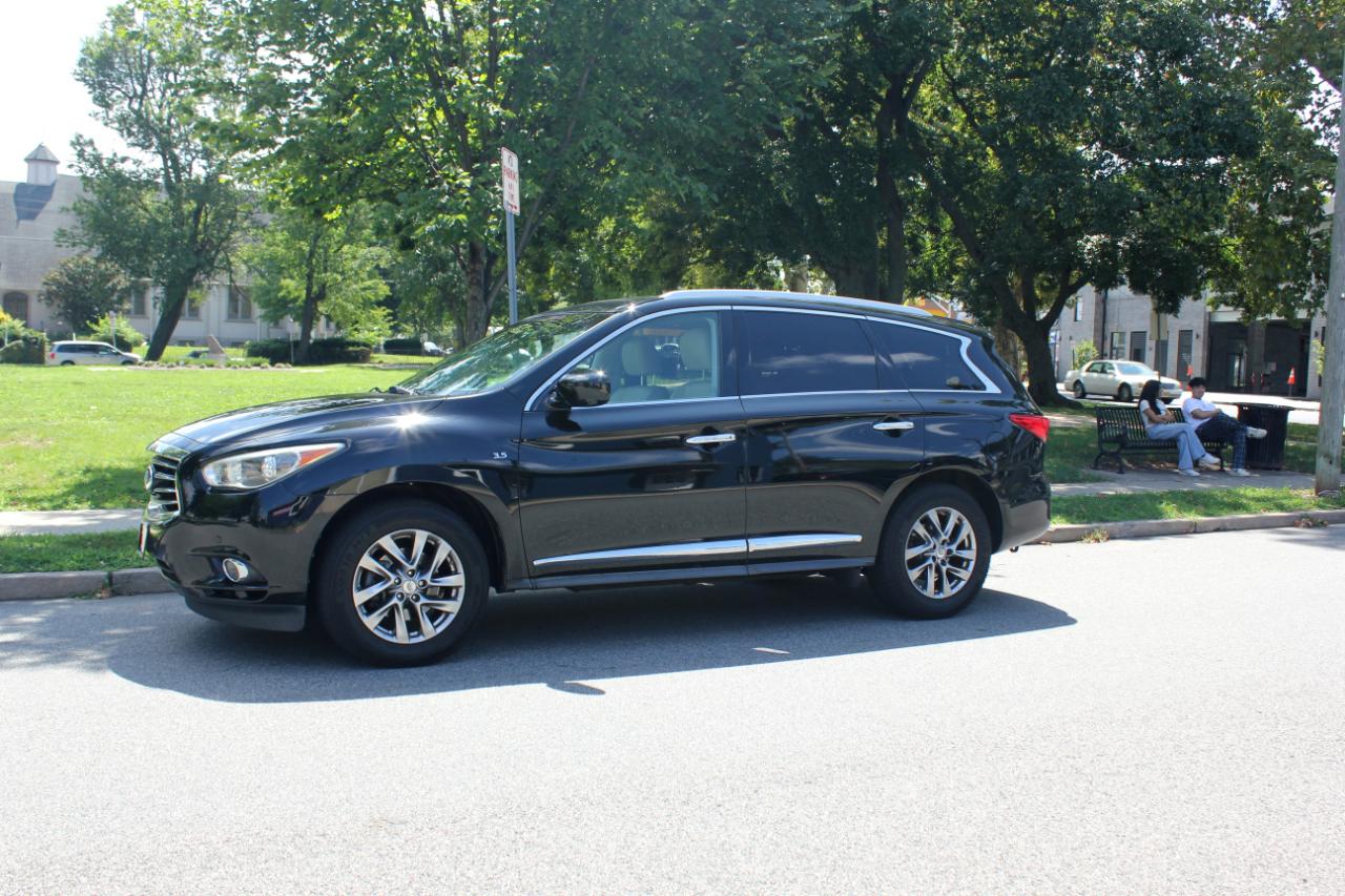 Infiniti QX60 Base FWD 2015